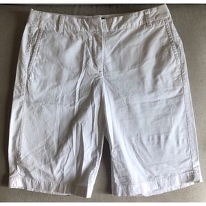 J Crew Bermuda Shorts